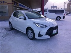 ヤリス ハイブリッド G