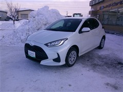 ヤリス ハイブリッド G