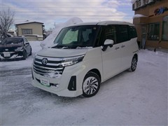 ルーミー カスタムG