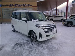 ルーミー カスタムG
