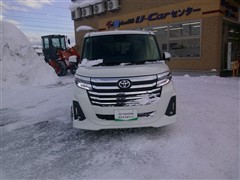 ルーミー カスタムG