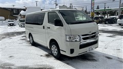 ハイエースバン ロング DX