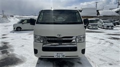 ハイエースバン ロング DX