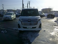 ルーミー カスタムG