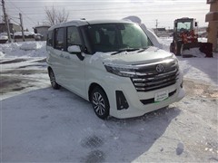 ルーミー カスタムG