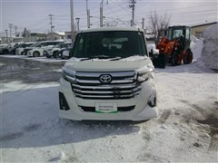 ルーミー カスタムG