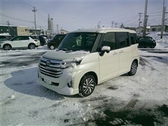 ルーミー カスタムG