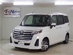 ルーミー カスタムG