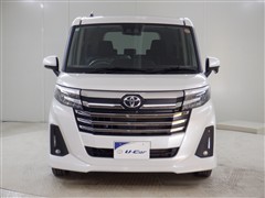 ルーミー カスタムG