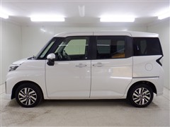 ルーミー カスタムG