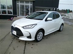 ヤリス ハイブリッド G