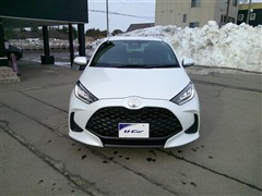 ヤリス ハイブリッド G