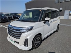 トヨタ ルーミー カスタムG