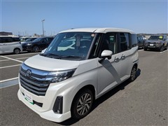 トヨタ ルーミー カスタムG