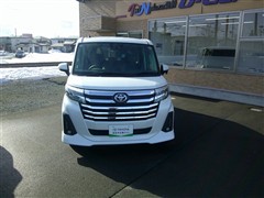 ルーミー カスタムG