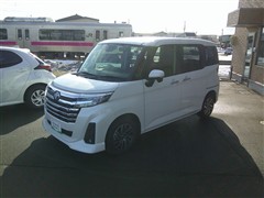 ルーミー カスタムG