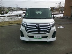 ルーミー カスタムG