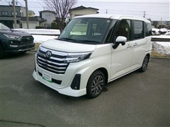 ルーミー カスタムG