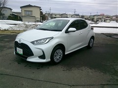 ヤリス ハイブリッド G