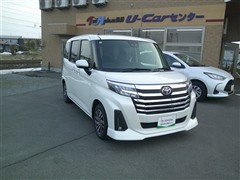 トヨタ ルーミー カスタムG