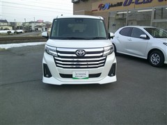 ルーミー カスタムG