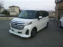 ルーミー カスタムG