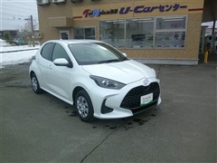 トヨタ　ヤリス G