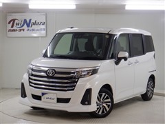 ルーミー カスタムG