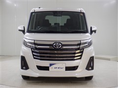 ルーミー カスタムG