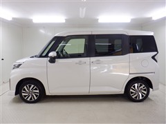 ルーミー カスタムG