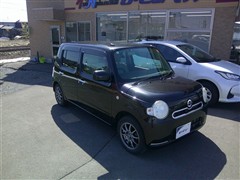 ミラココア ココア X