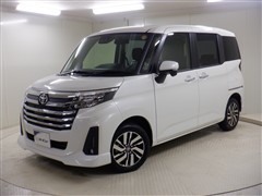 ルーミー カスタムG