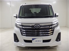 ルーミー カスタムG