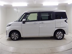 ルーミー カスタムG