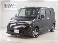 ルーミー カスタムG