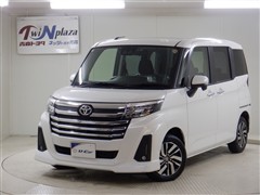 ルーミー カスタムG