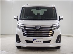 ルーミー カスタムG