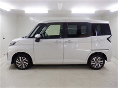 ルーミー カスタムG