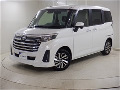 ルーミー カスタムG