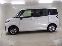 ルーミー カスタムG