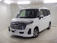 トヨタ ルーミー カスタムG