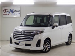 ルーミー カスタムG