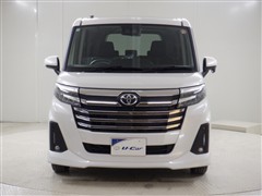 ルーミー カスタムG