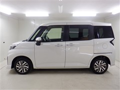 ルーミー カスタムG