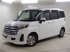 ルーミー カスタムG