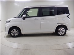 ルーミー カスタムG