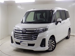 トヨタ ルーミー カスタムG