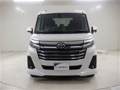 ルーミー カスタムG