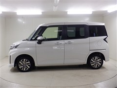 ルーミー カスタムG