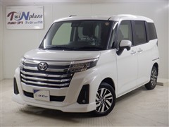 トヨタ ルーミー カスタムG